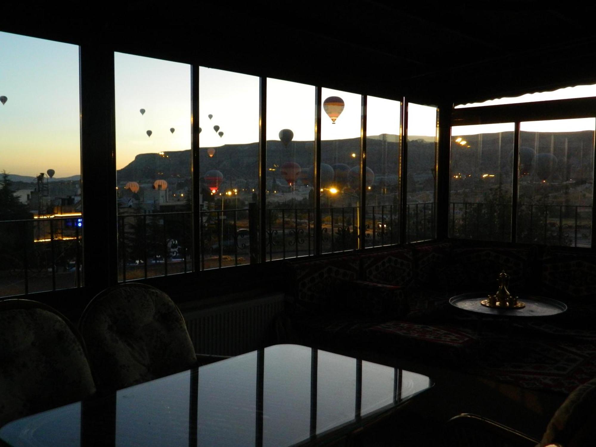 Sun Rise View Hotel Göreme Buitenkant foto