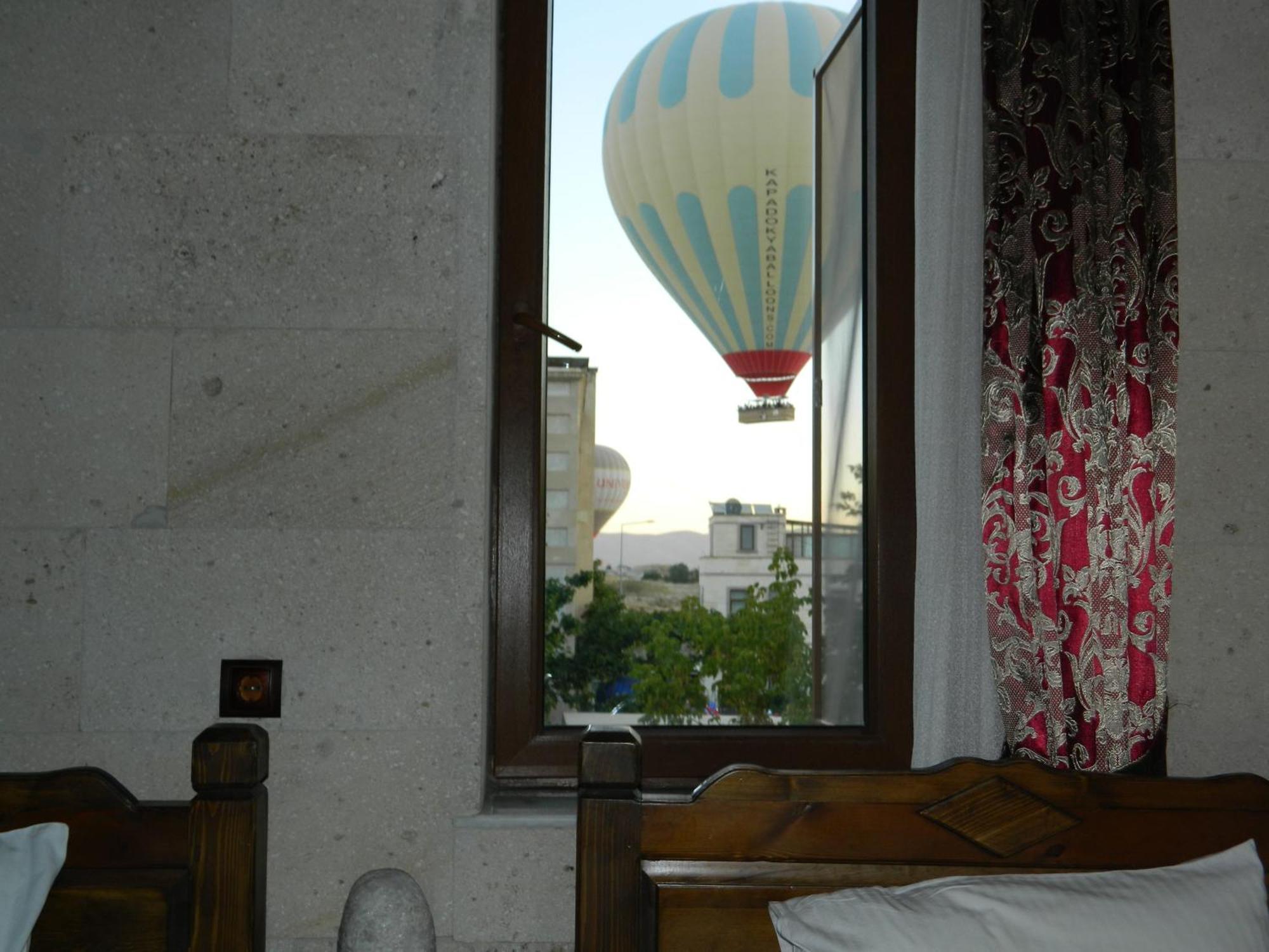 Sun Rise View Hotel Göreme Buitenkant foto