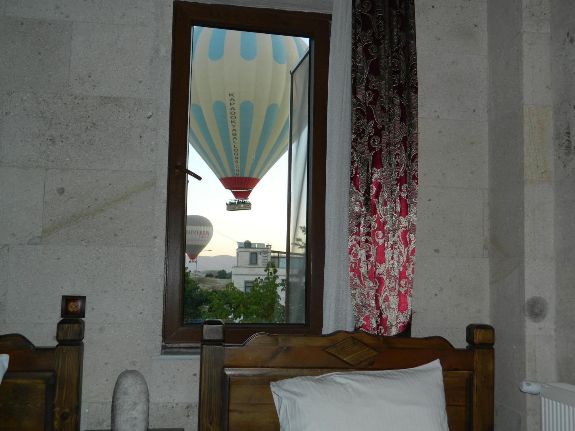 Sun Rise View Hotel Göreme Buitenkant foto