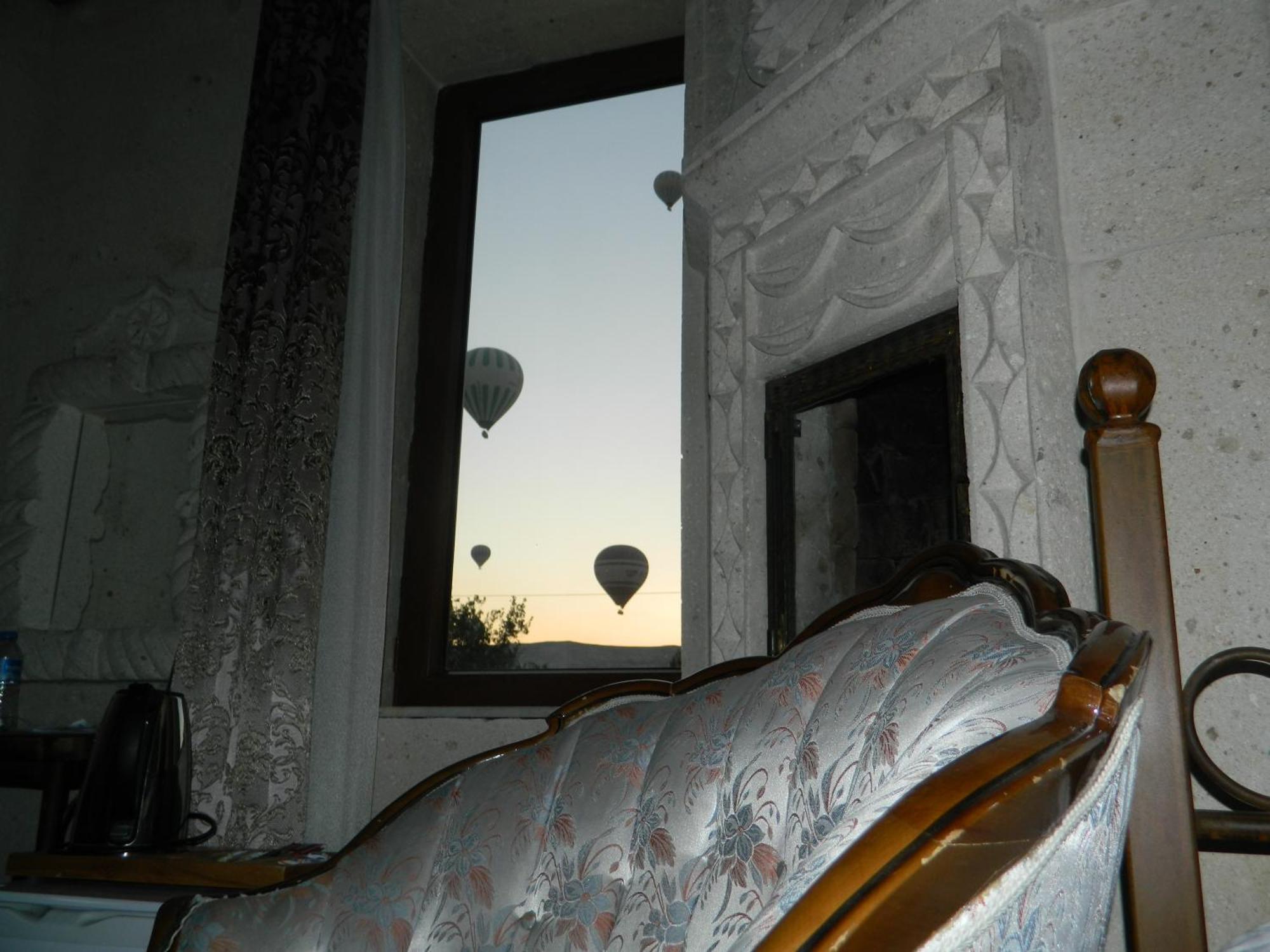 Sun Rise View Hotel Göreme Buitenkant foto
