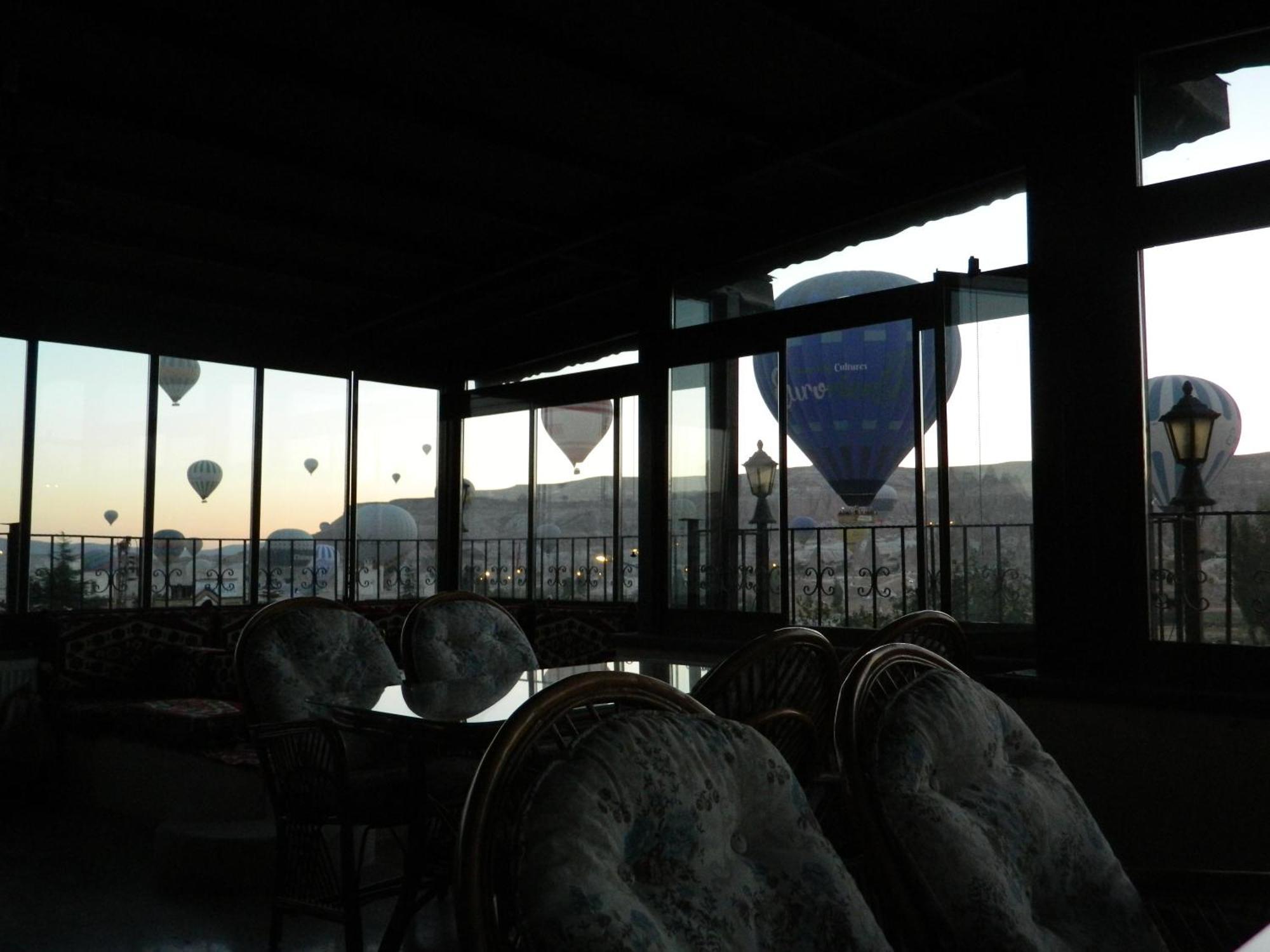 Sun Rise View Hotel Göreme Buitenkant foto