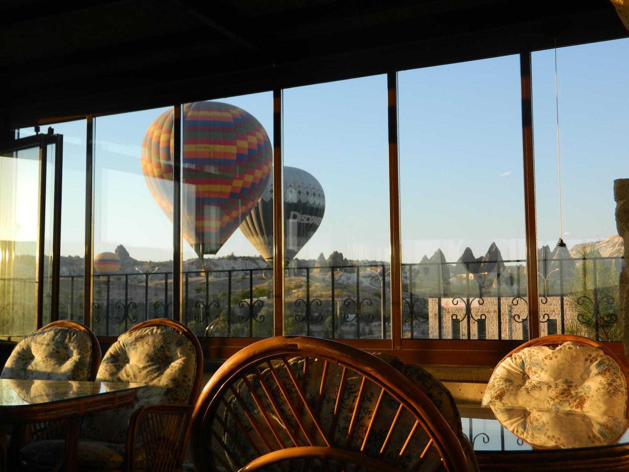 Sun Rise View Hotel Göreme Buitenkant foto