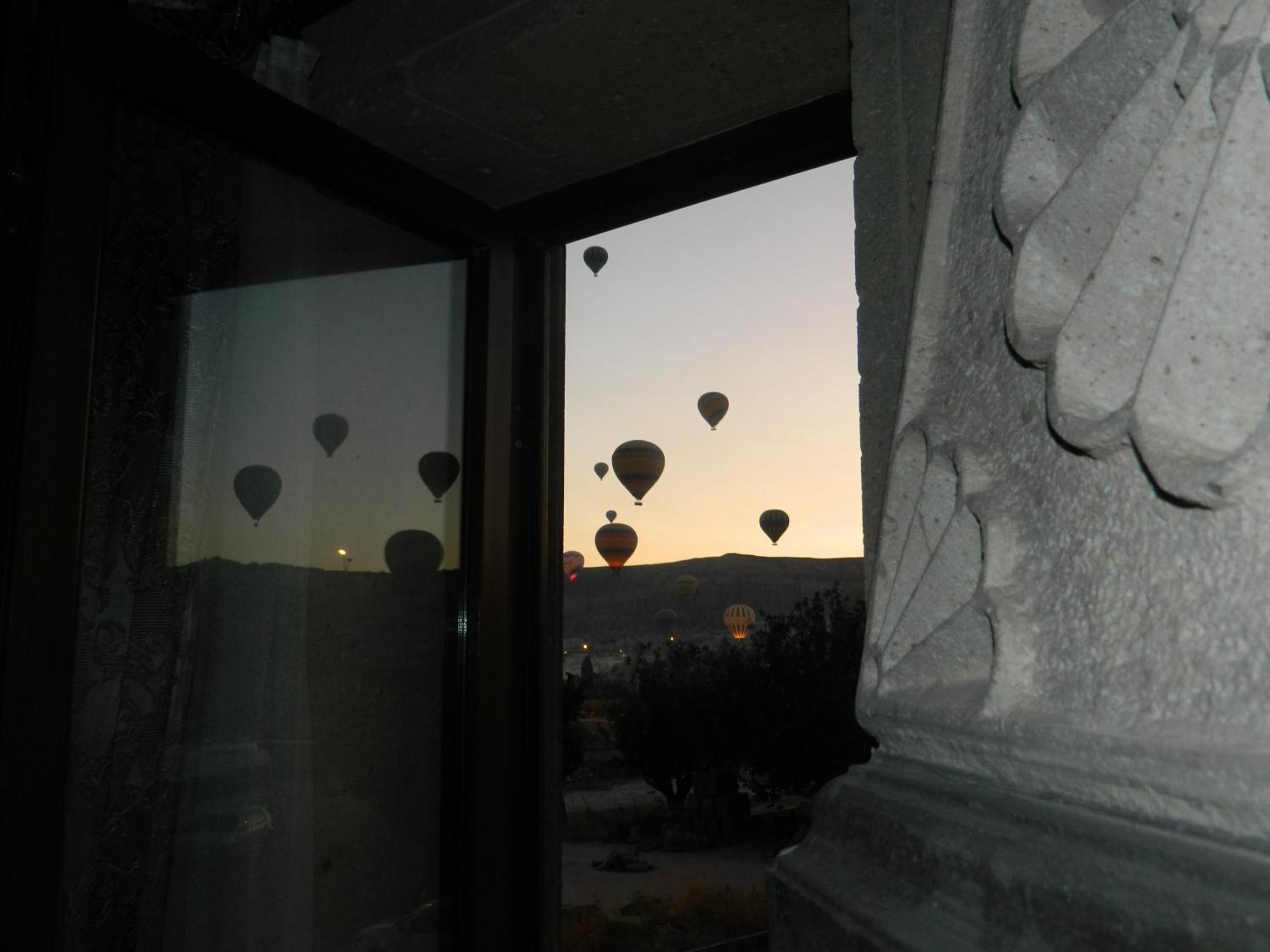 Sun Rise View Hotel Göreme Buitenkant foto