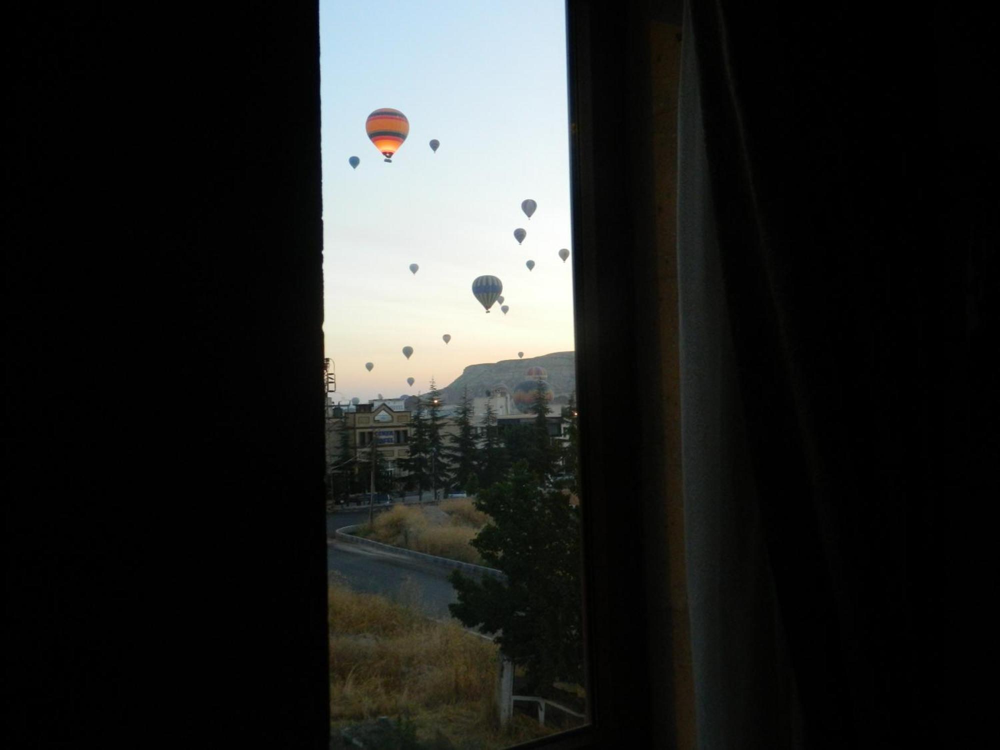 Sun Rise View Hotel Göreme Buitenkant foto