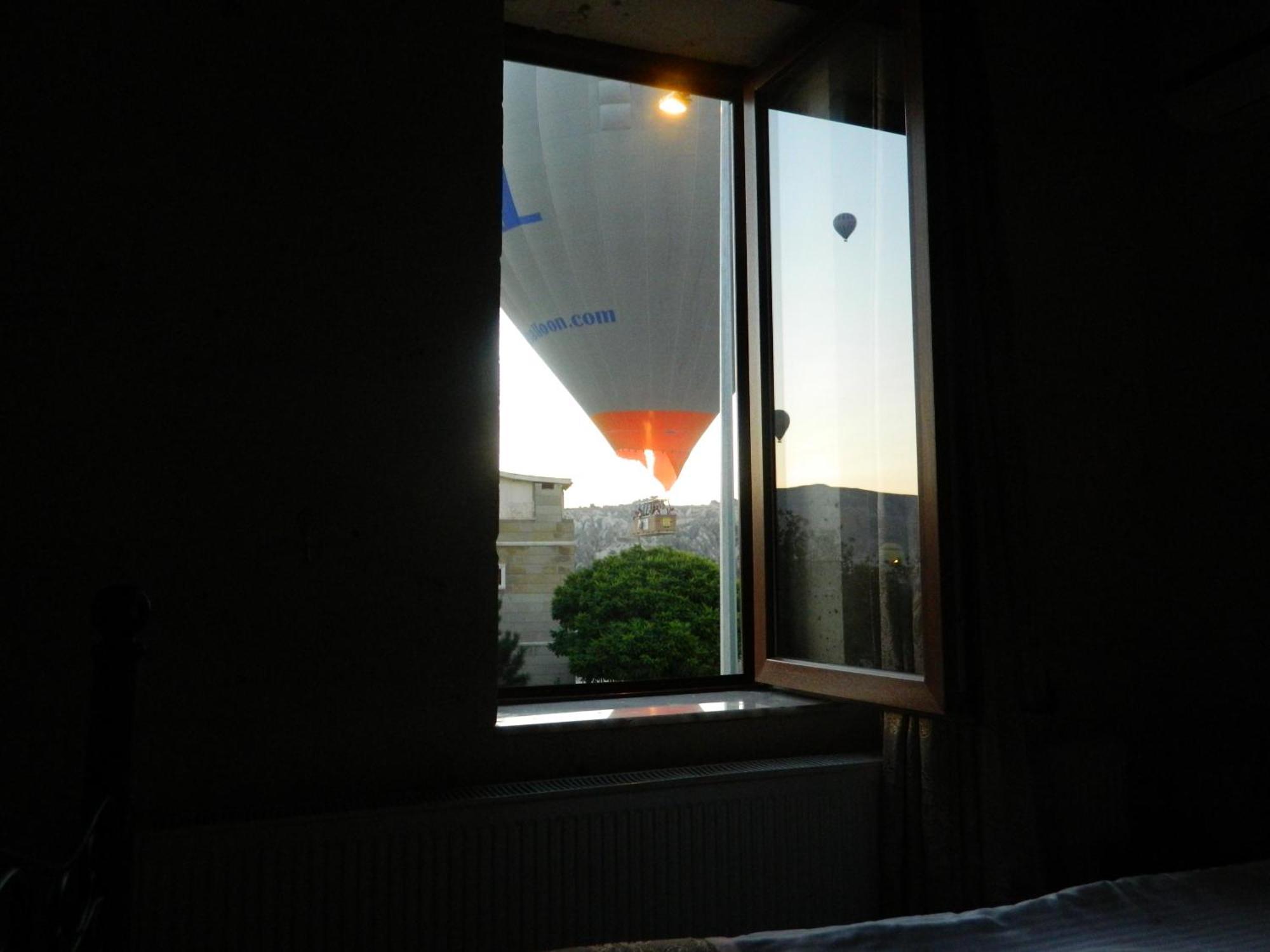 Sun Rise View Hotel Göreme Buitenkant foto