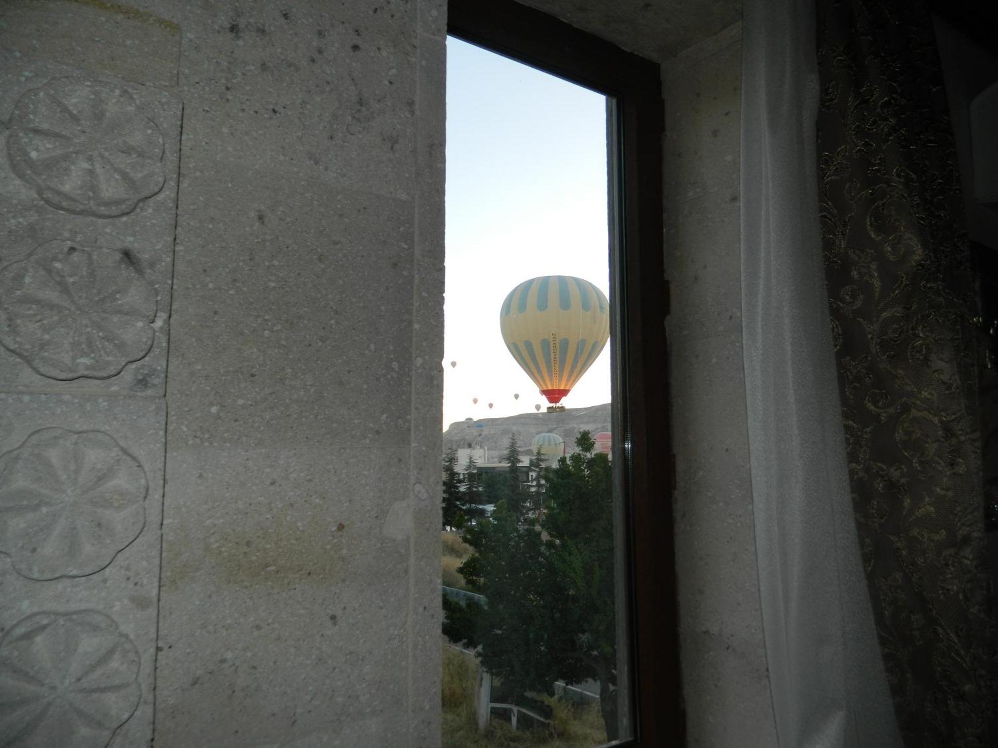 Sun Rise View Hotel Göreme Buitenkant foto