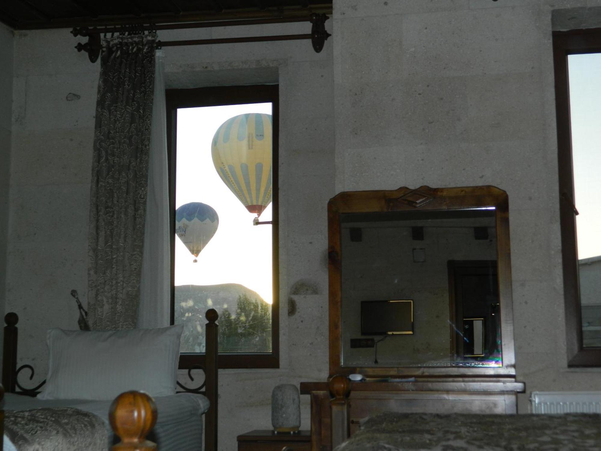 Sun Rise View Hotel Göreme Buitenkant foto