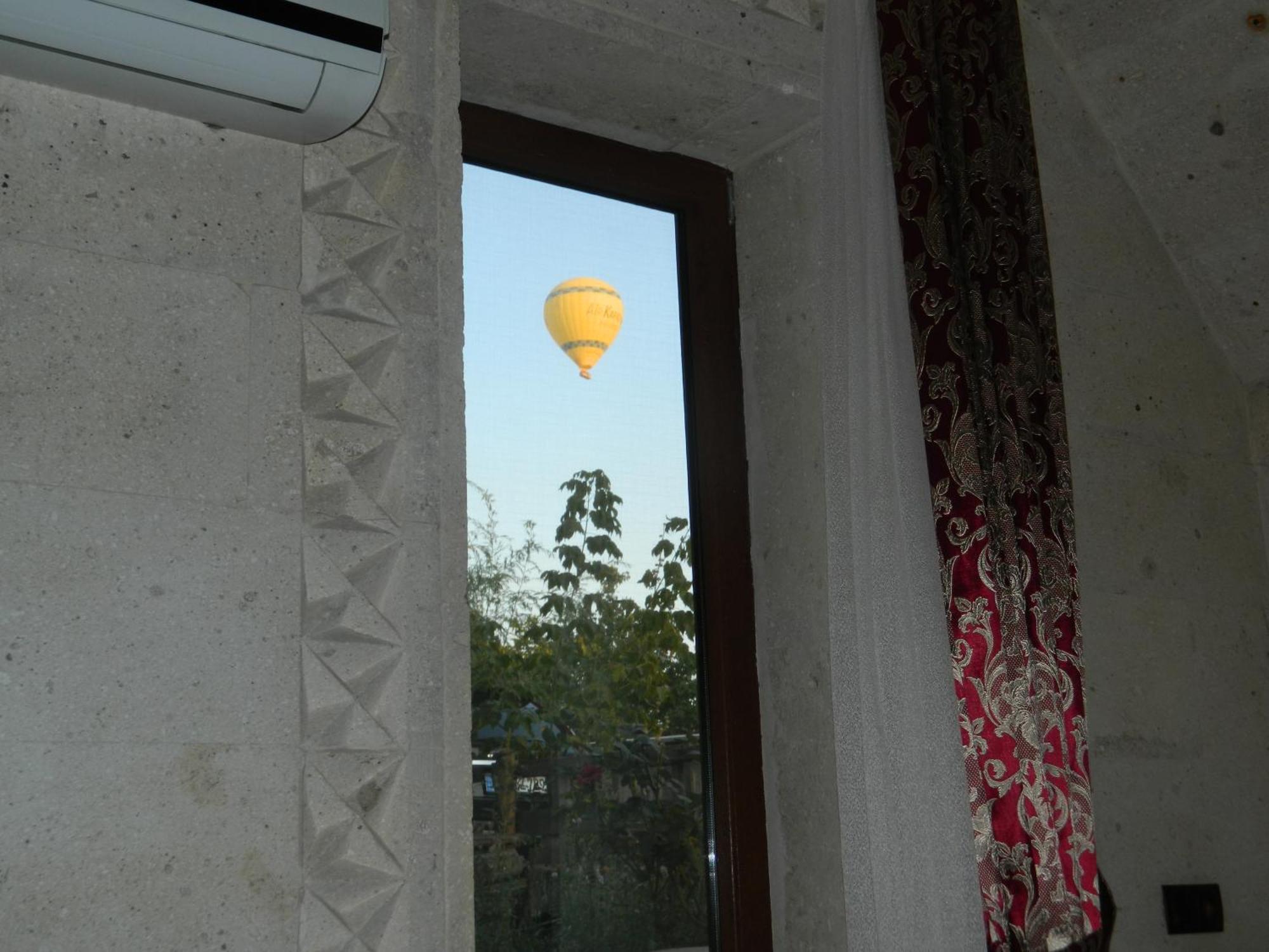 Sun Rise View Hotel Göreme Buitenkant foto