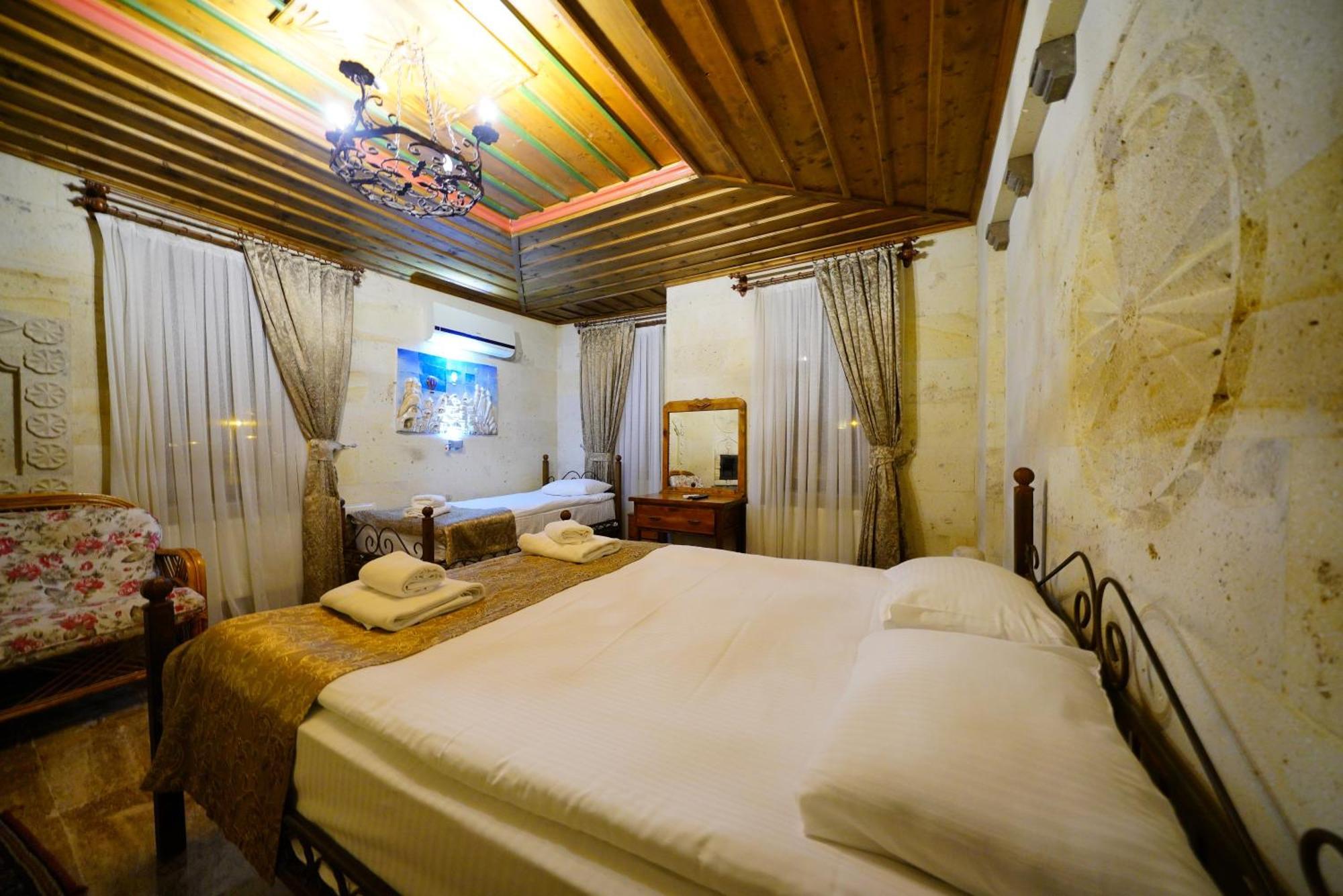 Sun Rise View Hotel Göreme Kamer foto