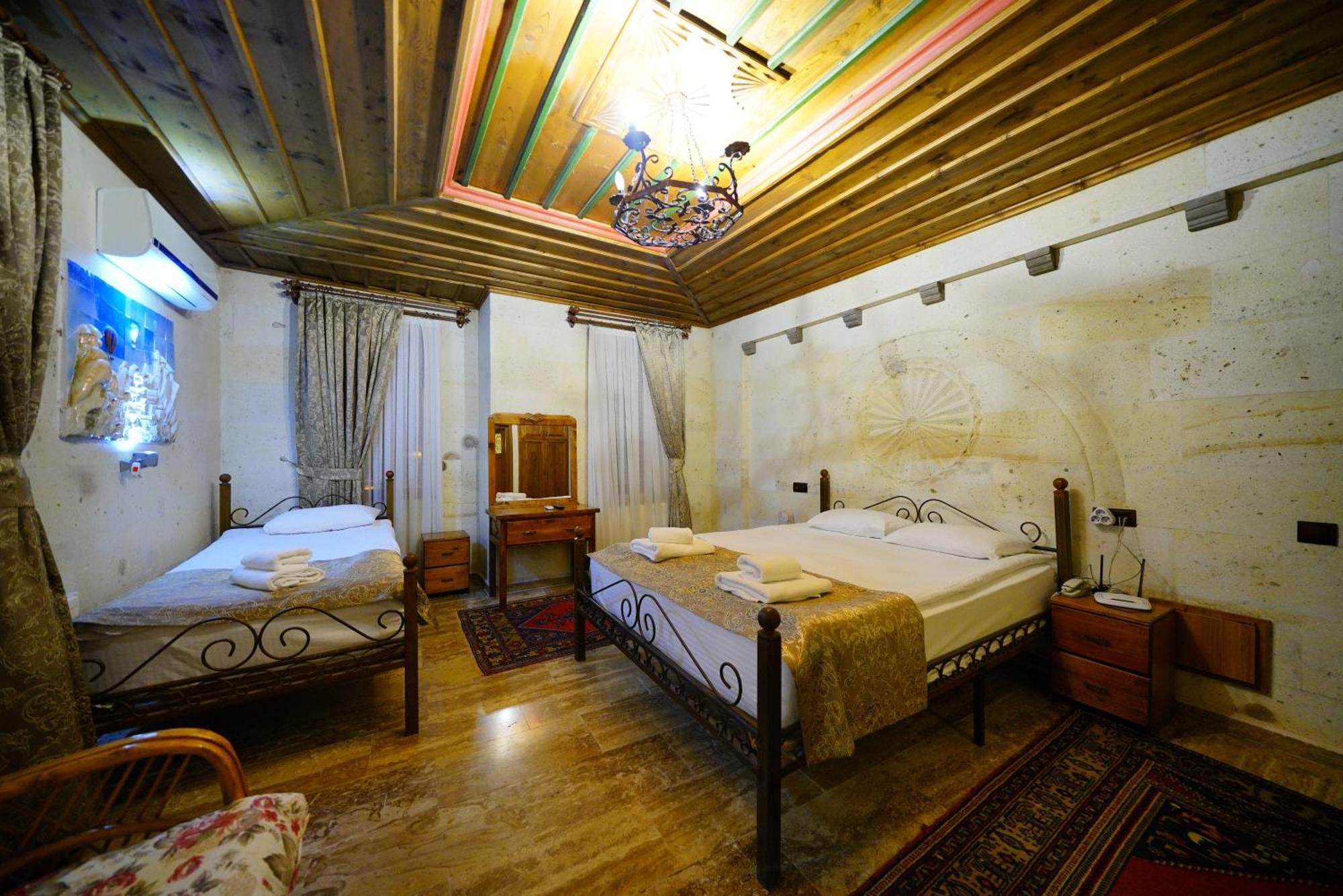 Sun Rise View Hotel Göreme Kamer foto
