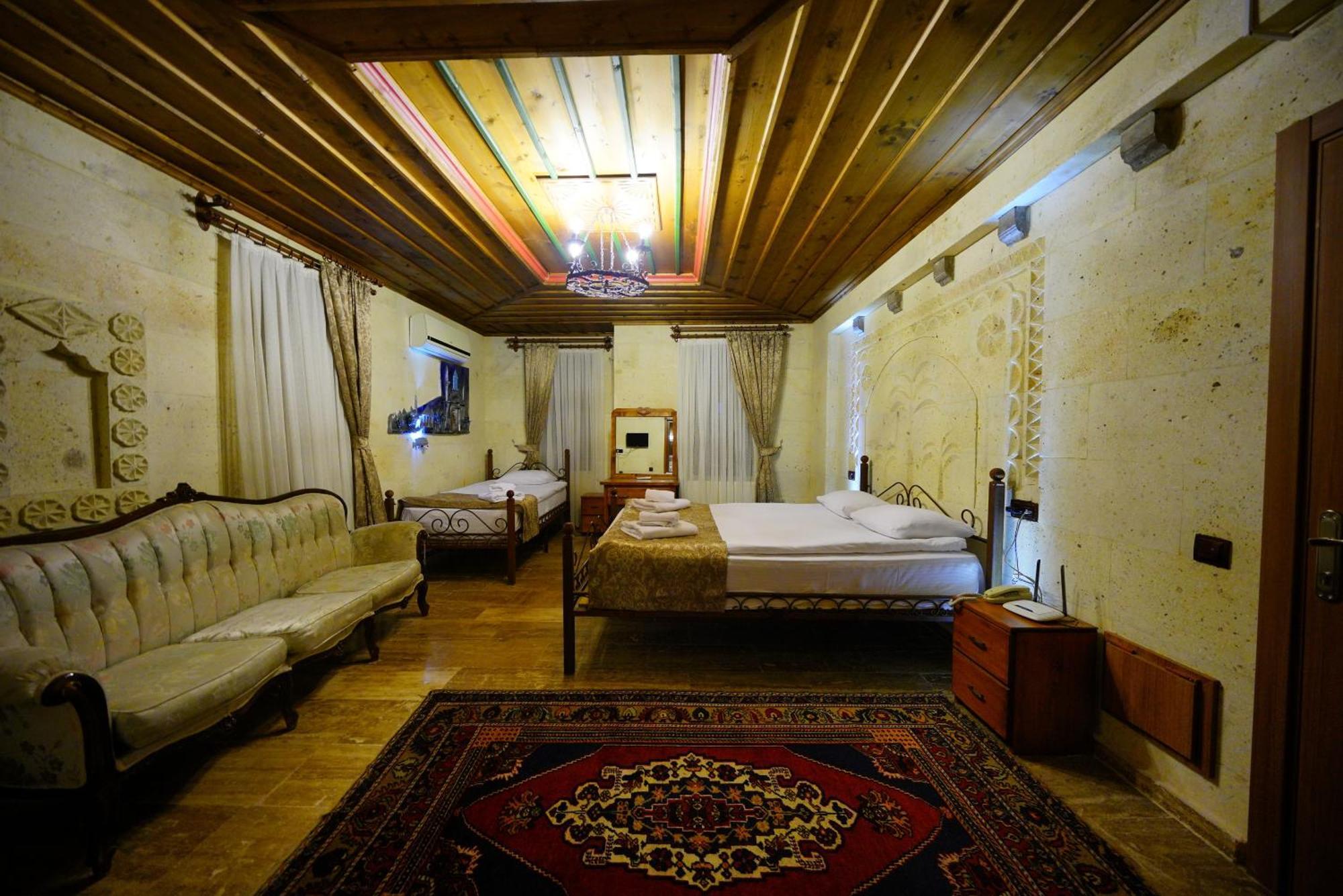 Sun Rise View Hotel Göreme Kamer foto