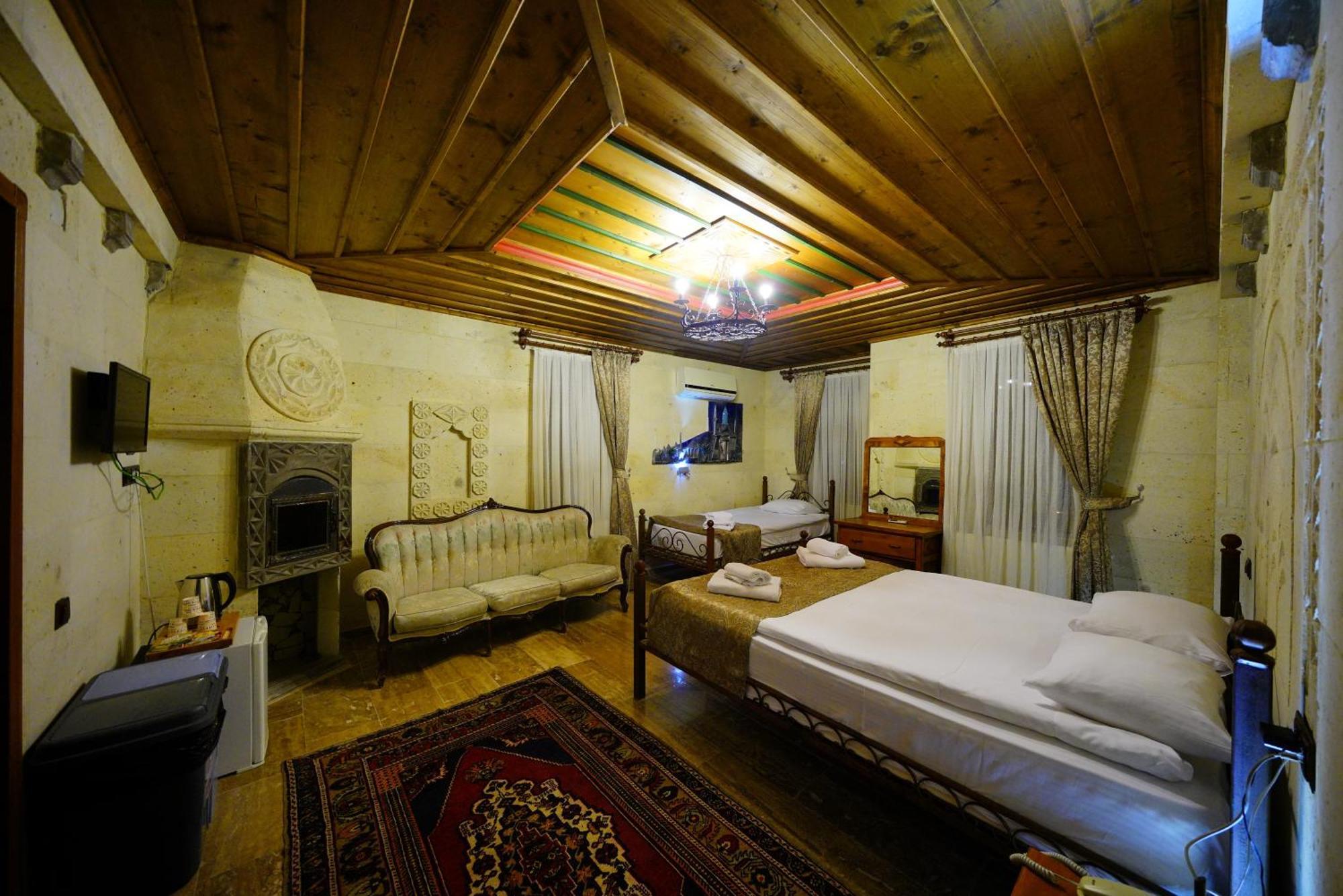 Sun Rise View Hotel Göreme Kamer foto