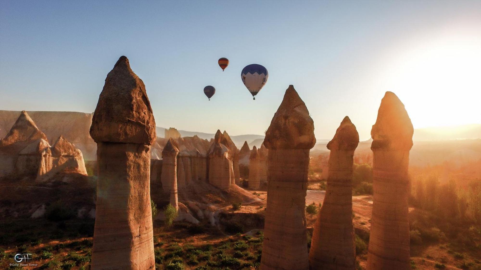 Sun Rise View Hotel Göreme Buitenkant foto