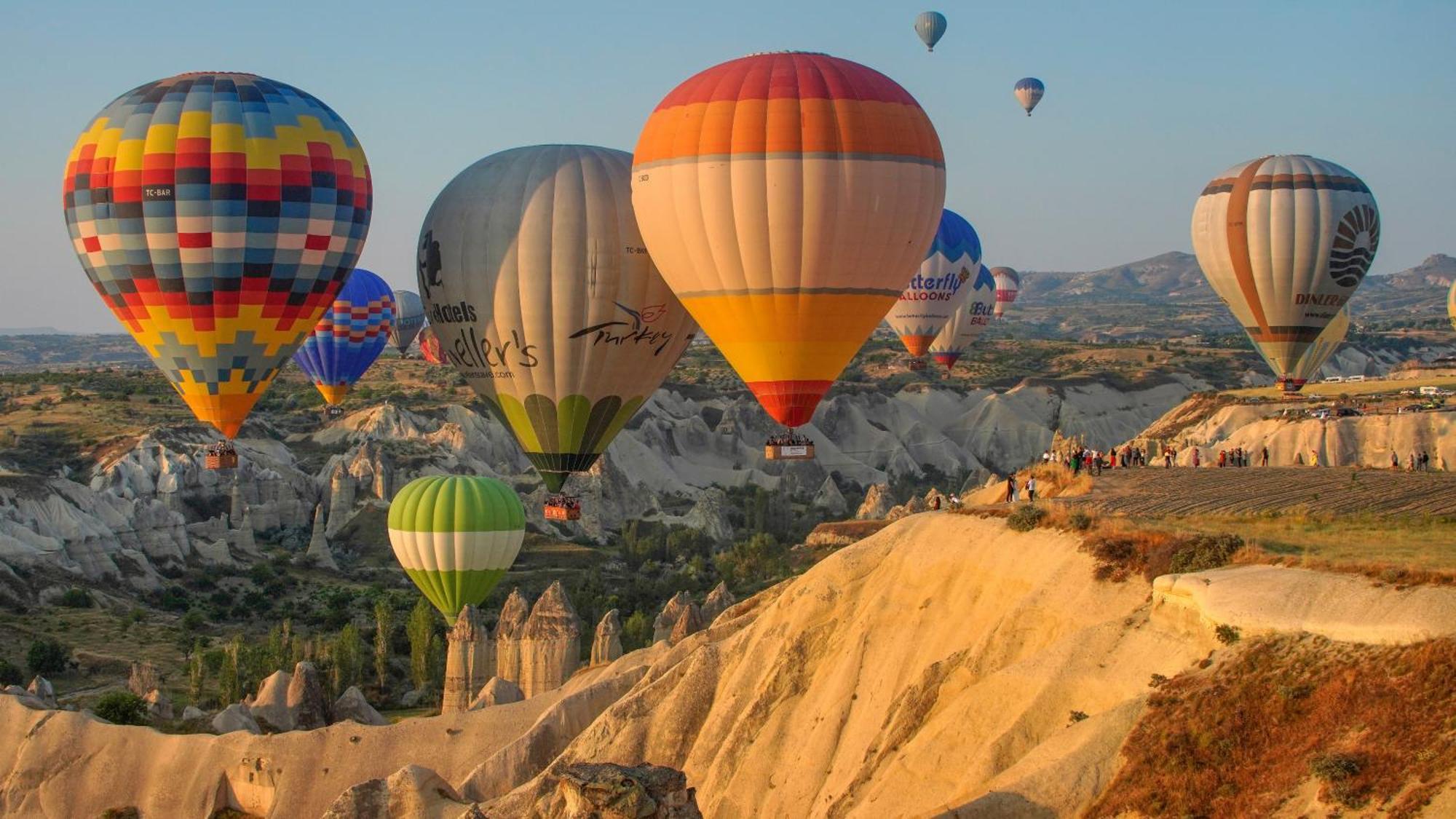 Sun Rise View Hotel Göreme Buitenkant foto