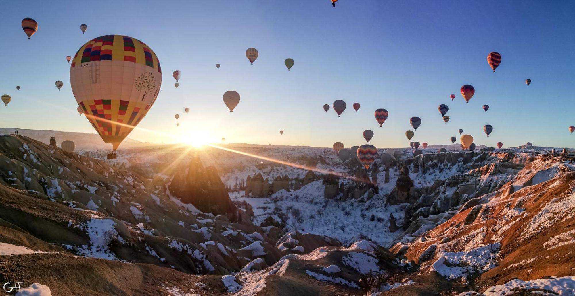 Sun Rise View Hotel Göreme Buitenkant foto